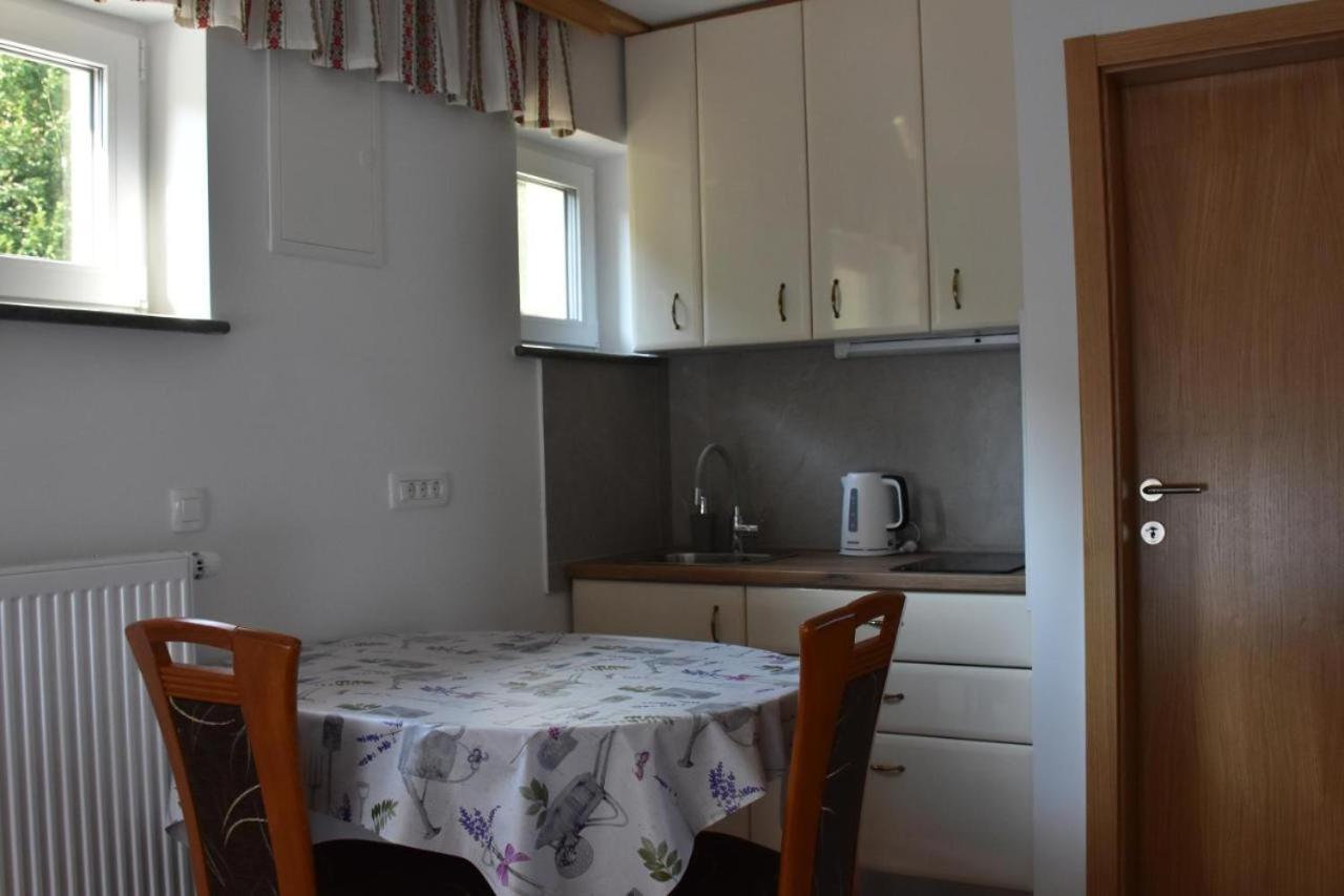 Sobe Apartma Dobe Блед Экстерьер фото